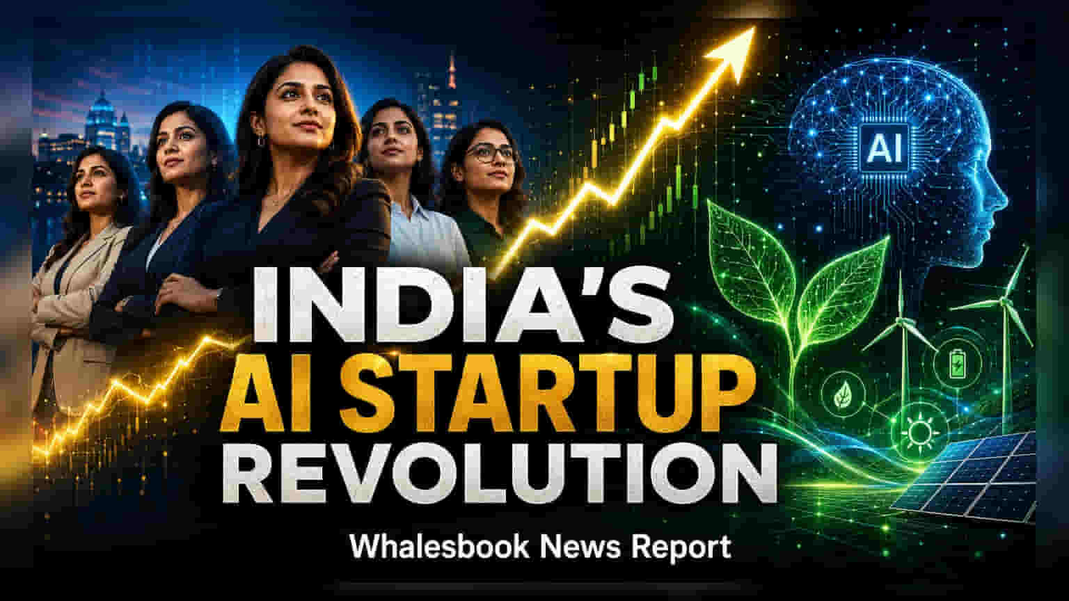 Indian Startups Shift Focus to AI and Profitability: Experts