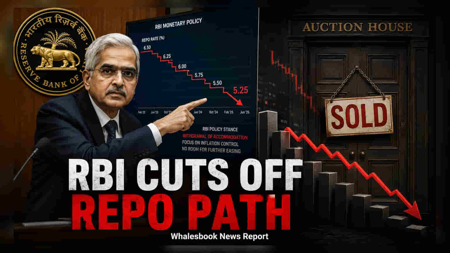 RBI का बड़ा फैसला: अब डिफॉल्टरों को जब्त संपत्ति नहीं बेच पाएंगे बैंक!
