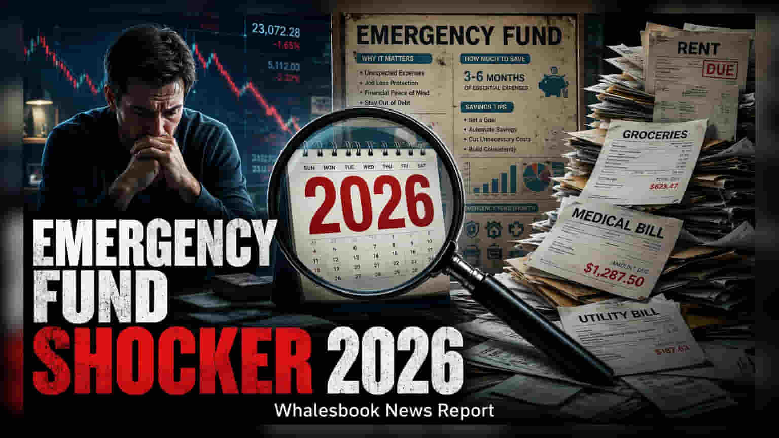Why Your Emergency Fund Needs a 2026 Reality Check