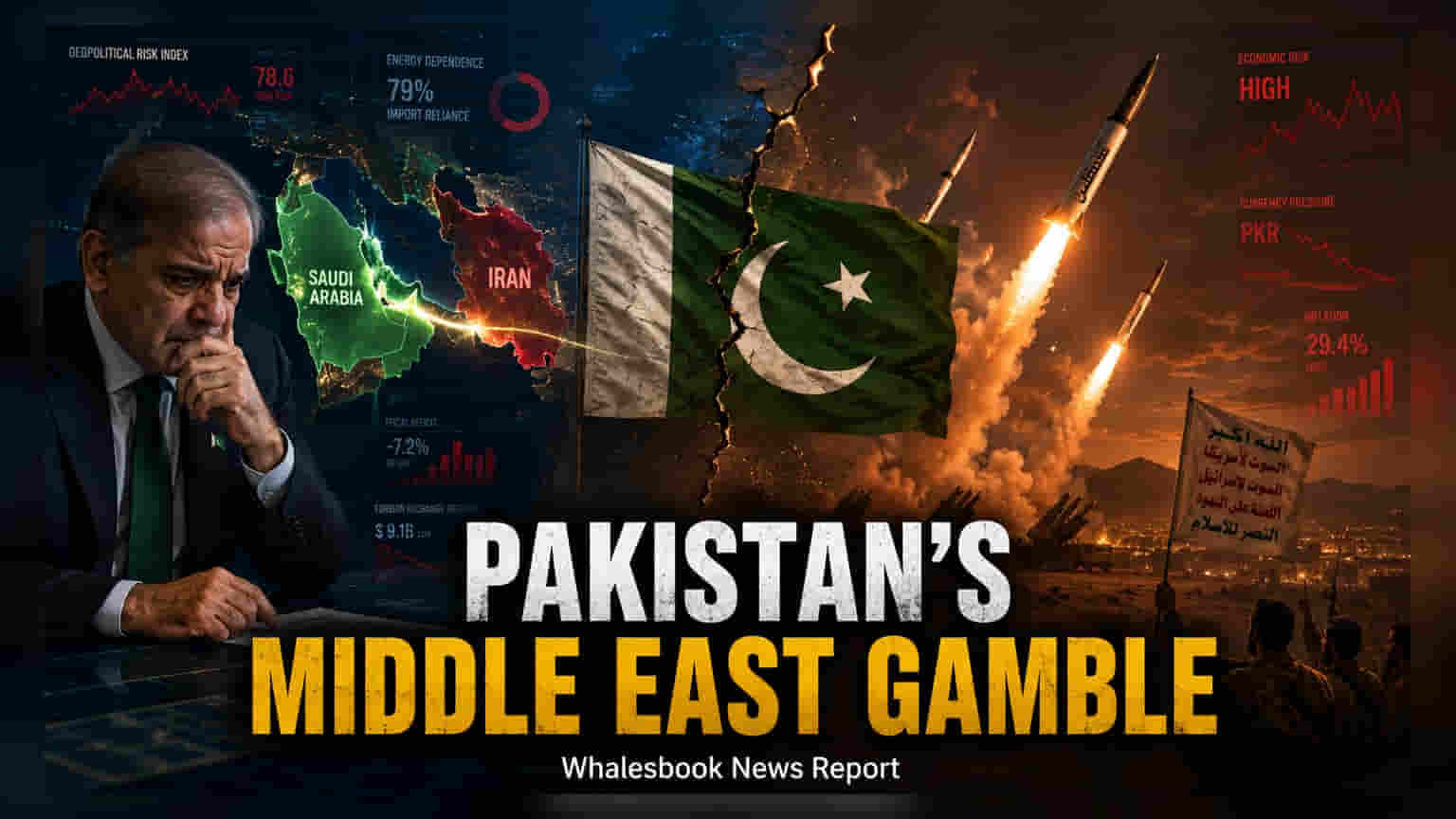 Pakistan-Saudi Defense Ties Face Test Amid Houthi Attacks