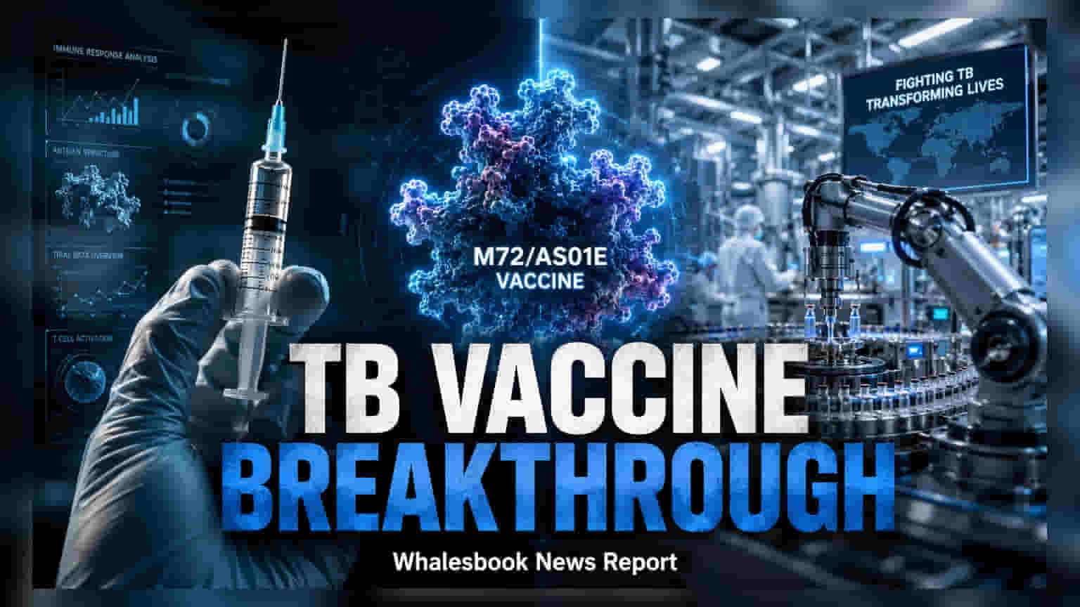 Serum Institute to Manufacture New TB Vaccine With $100M Investment