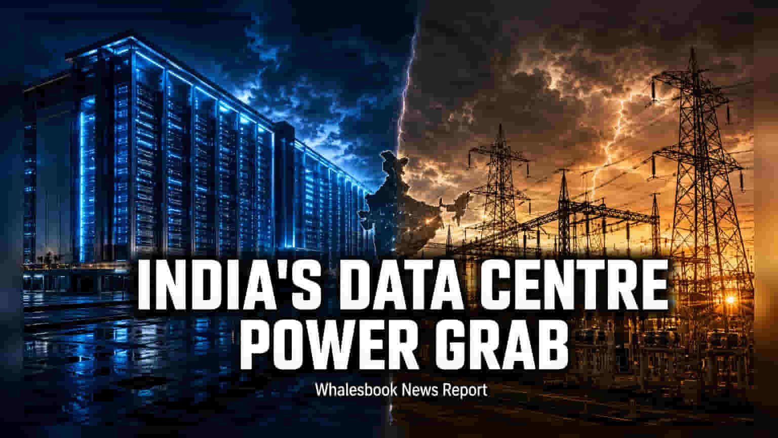 Power Ministry Prepares Grid for 35.7 GW Data Centre Demand