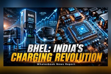BHEL Develops India's First Indigenous 360 kW EV Charger
