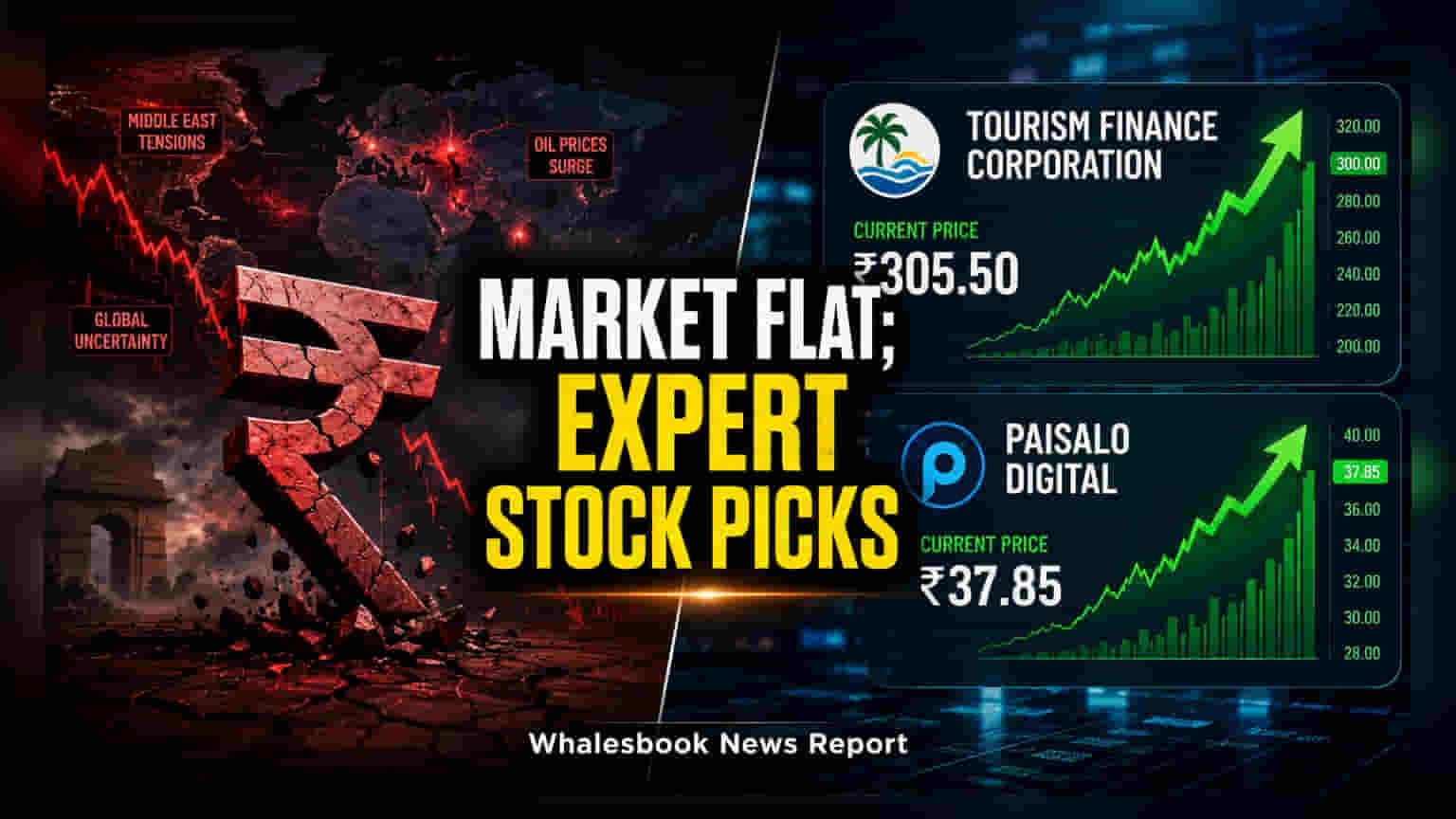 MarketSmith India चे विश्लेषण: Tourism Finance आणि Paisalo Digital मध्ये वाढीची शक्यता
