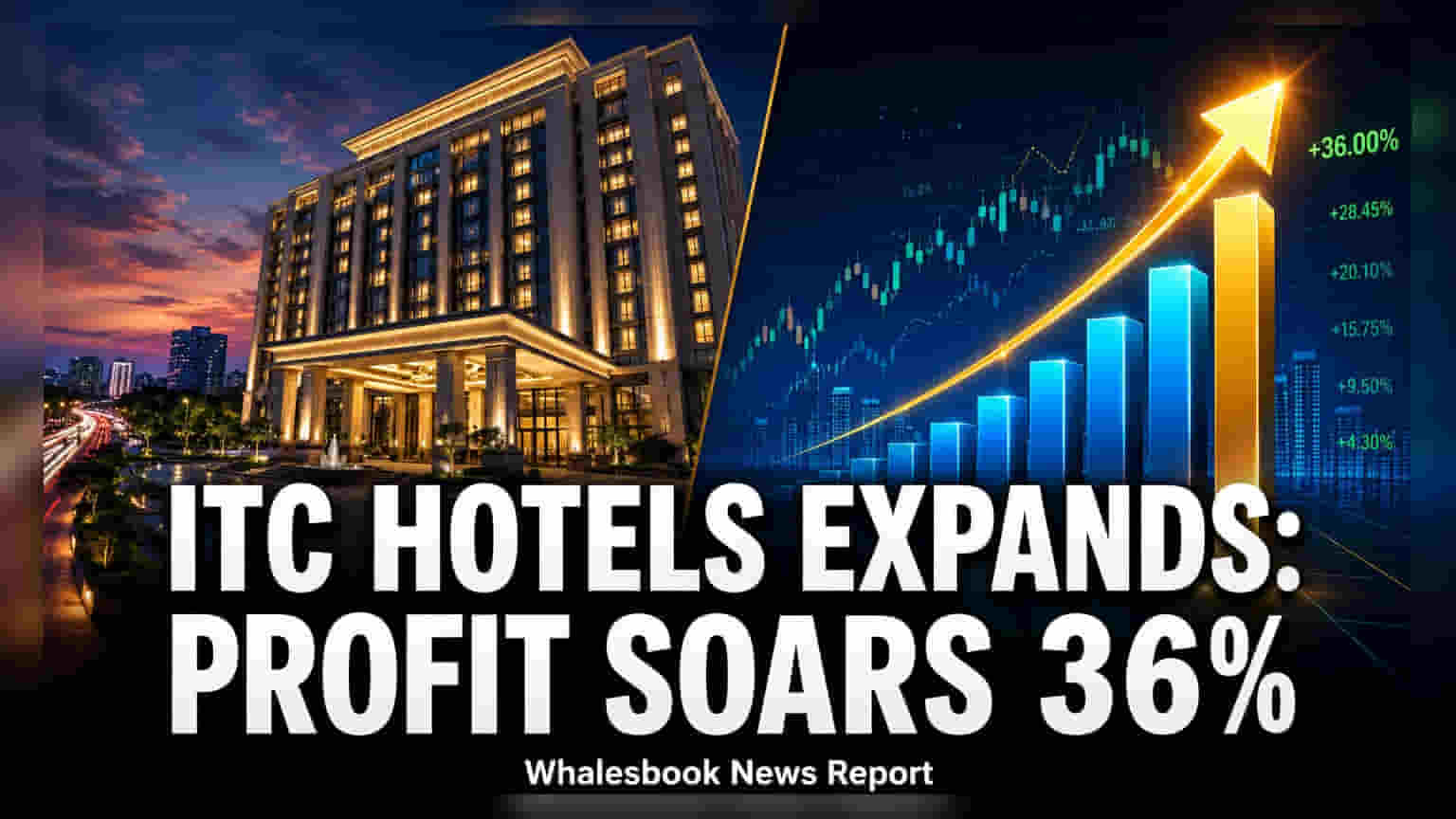 ITC Hotels: అహ్మదాబాద్లో కొత్త ఆస్తి కొనుగోలు.. ₹155 కోట్లతో పోర్ట్ఫోలియో విస్తరణ!