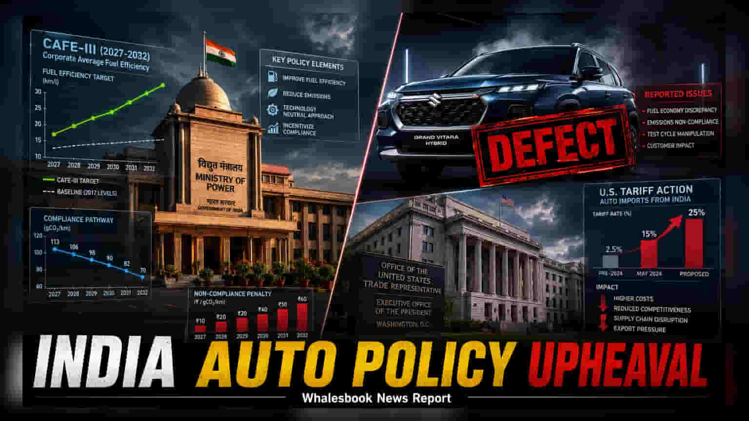 Maruti Suzuki: ग्राहक की शिकायत पर कोर्ट का बड़ा फैसला, खराब Grand Vitara हाइब्रिड को बदलने का आदेश