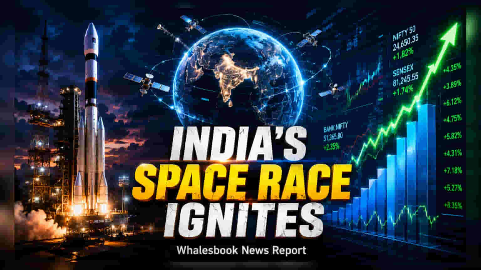 Skyroot Aerospace Vikram-1 లాంచ్కు సిద్ధం.. శ్రీహరికోట నుంచి తొలి ఆర్బిటల్ మిషన్!