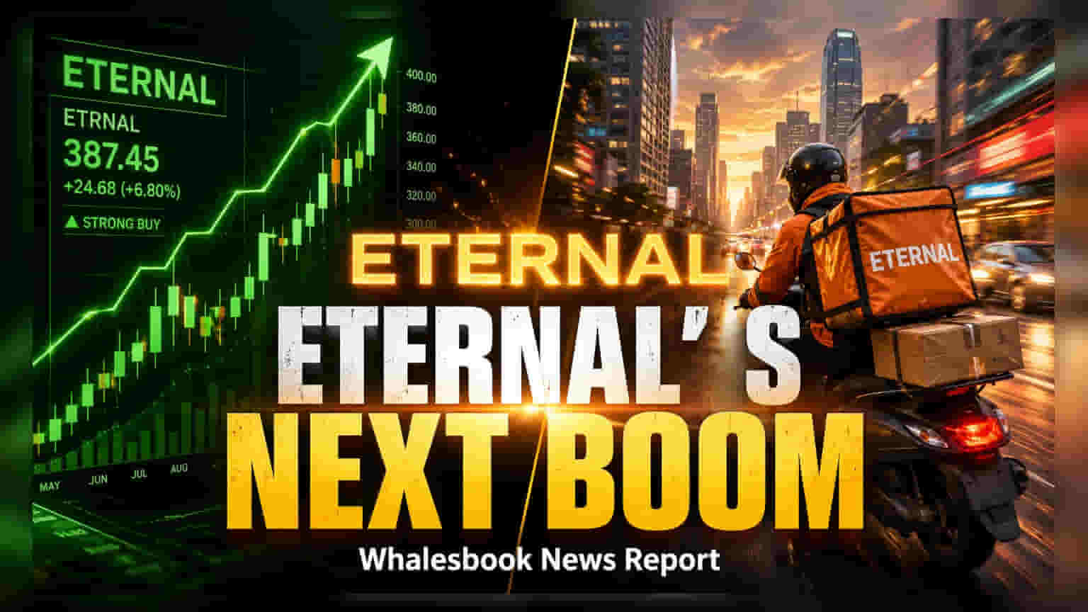 Blinkit की ग्रोथ पर Eternal का दांव, FY29 तक ₹9,600 करोड़ EBITDA का लक्ष्य