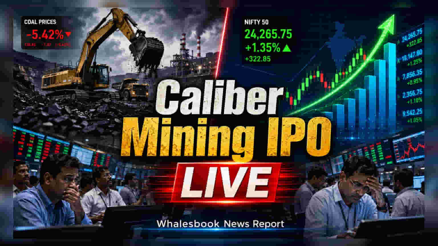 Caliber Mining IPO खुला: ₹450 करोड़ जुटाने की तैयारी, जानें डेट रिडक्शन प्लान
