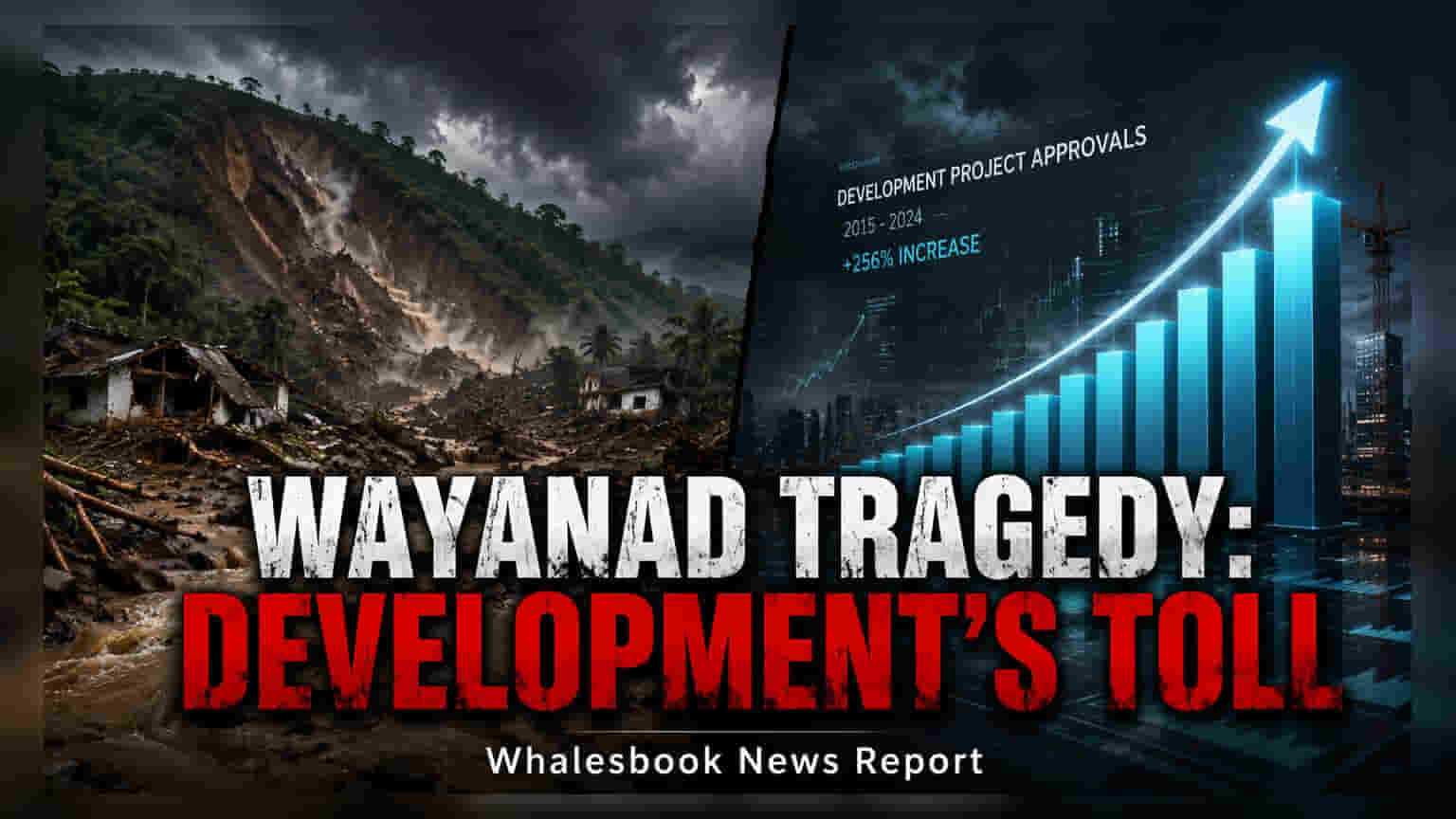 వయనాడ్ కొండచరియలు: పశ్చిమ కనుమల ప్రాజెక్టులపై చర్చ మళ్లీ మొదలు