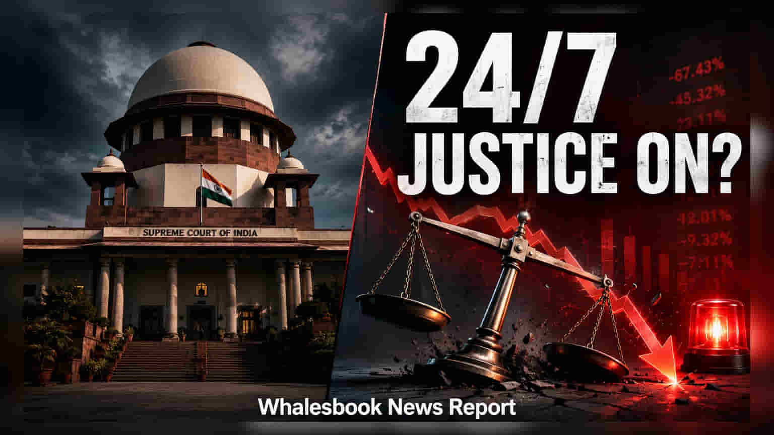 Supreme Court का बड़ा फैसला: अब 24 घंटे मिलेगी जजों तक पहुंच, व्यक्तिगत स्वतंत्रता के मामलों में तुरंत राहत