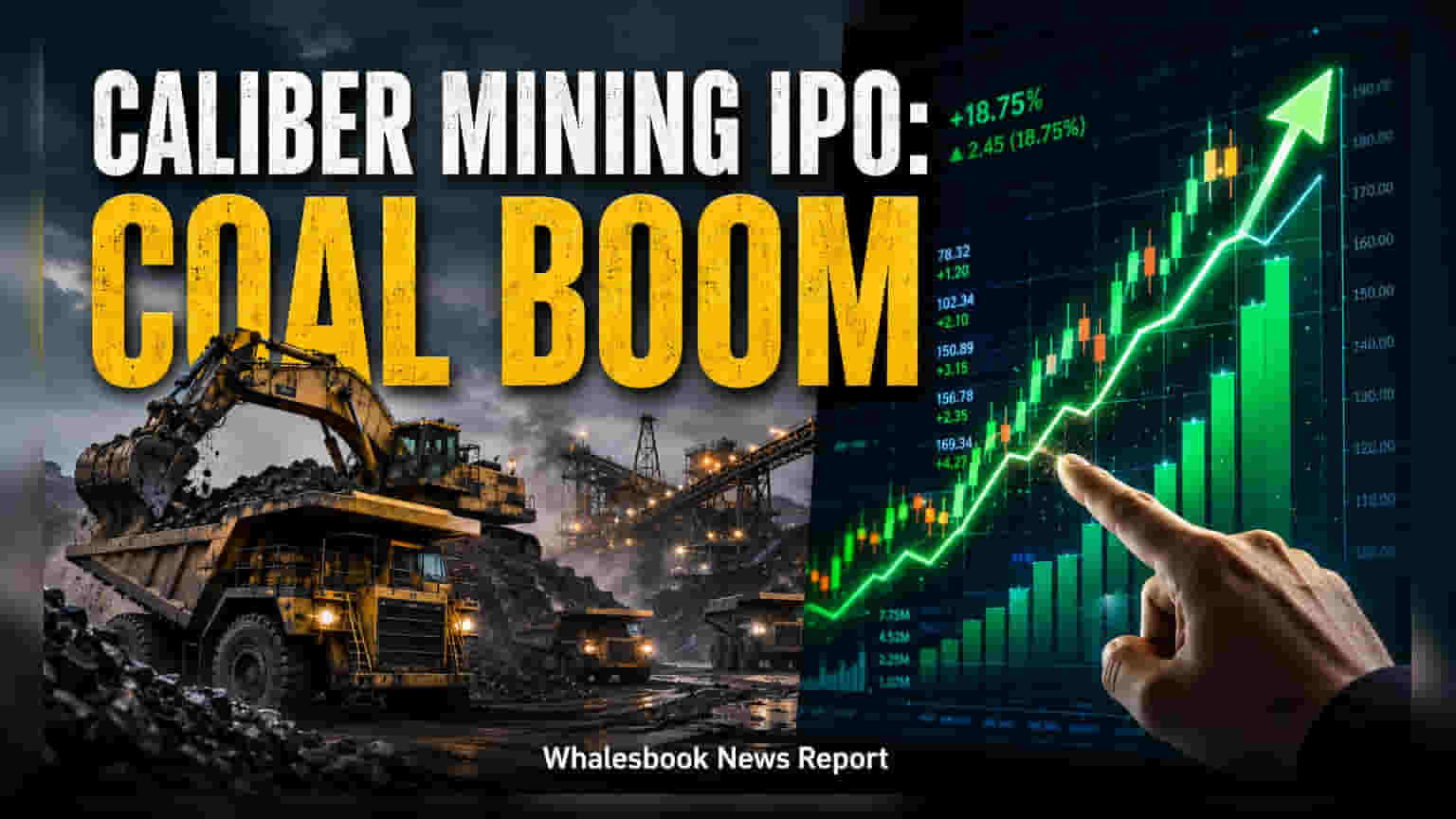 Caliber Mining IPO: Order Book, Financials, and Debt Explained