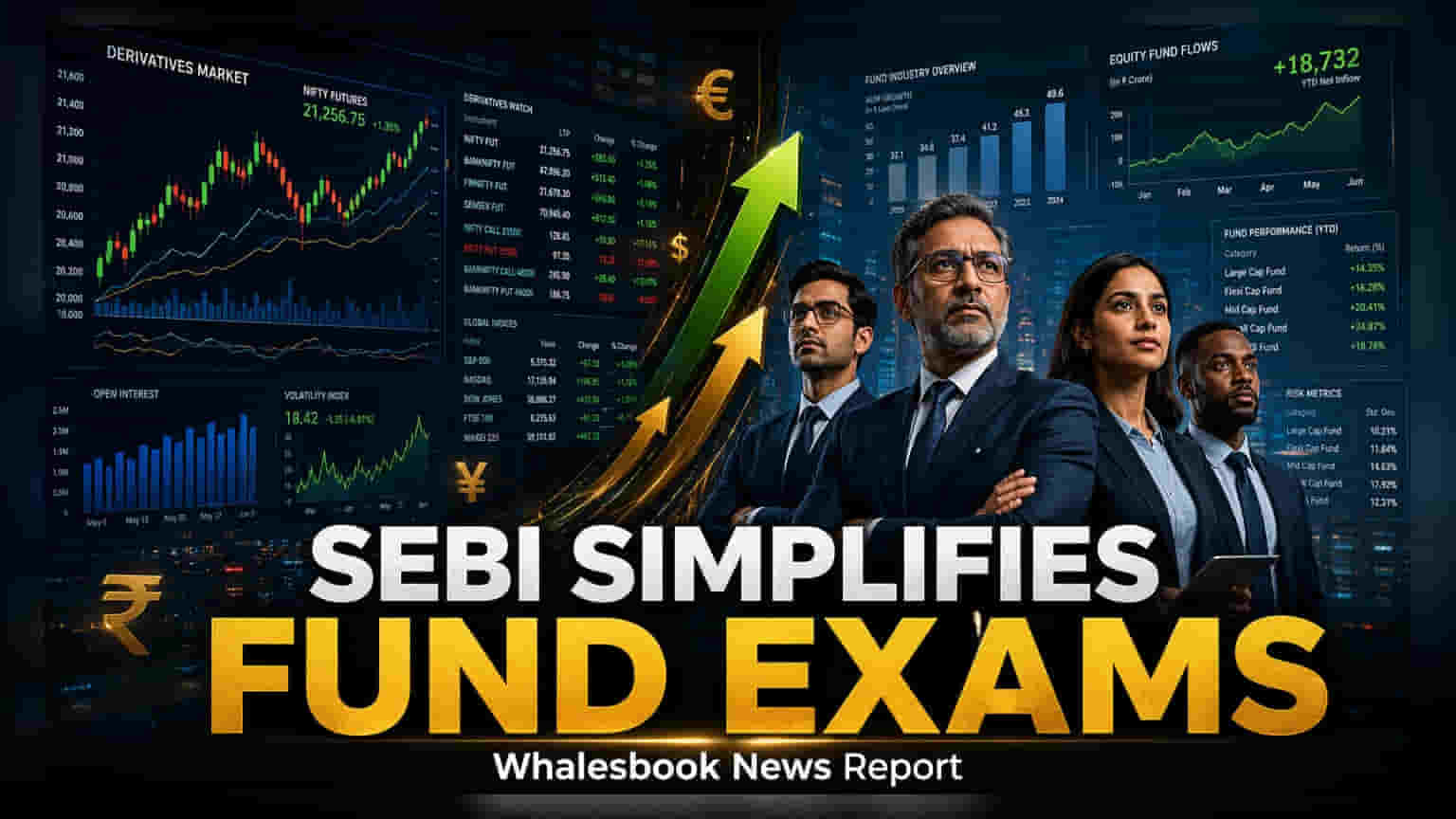 SEBI ਦਾ ਵੱਡਾ ਫੈਸਲਾ: 22 ਜੁਲਾਈ ਤੋਂ ਸਿਰਫ਼ ਇੱਕ ਪ੍ਰੀਖਿਆ ਨਾਲ ਬਣੋ SIF ਡਿਸਟ੍ਰੀਬਿਊਟਰ!