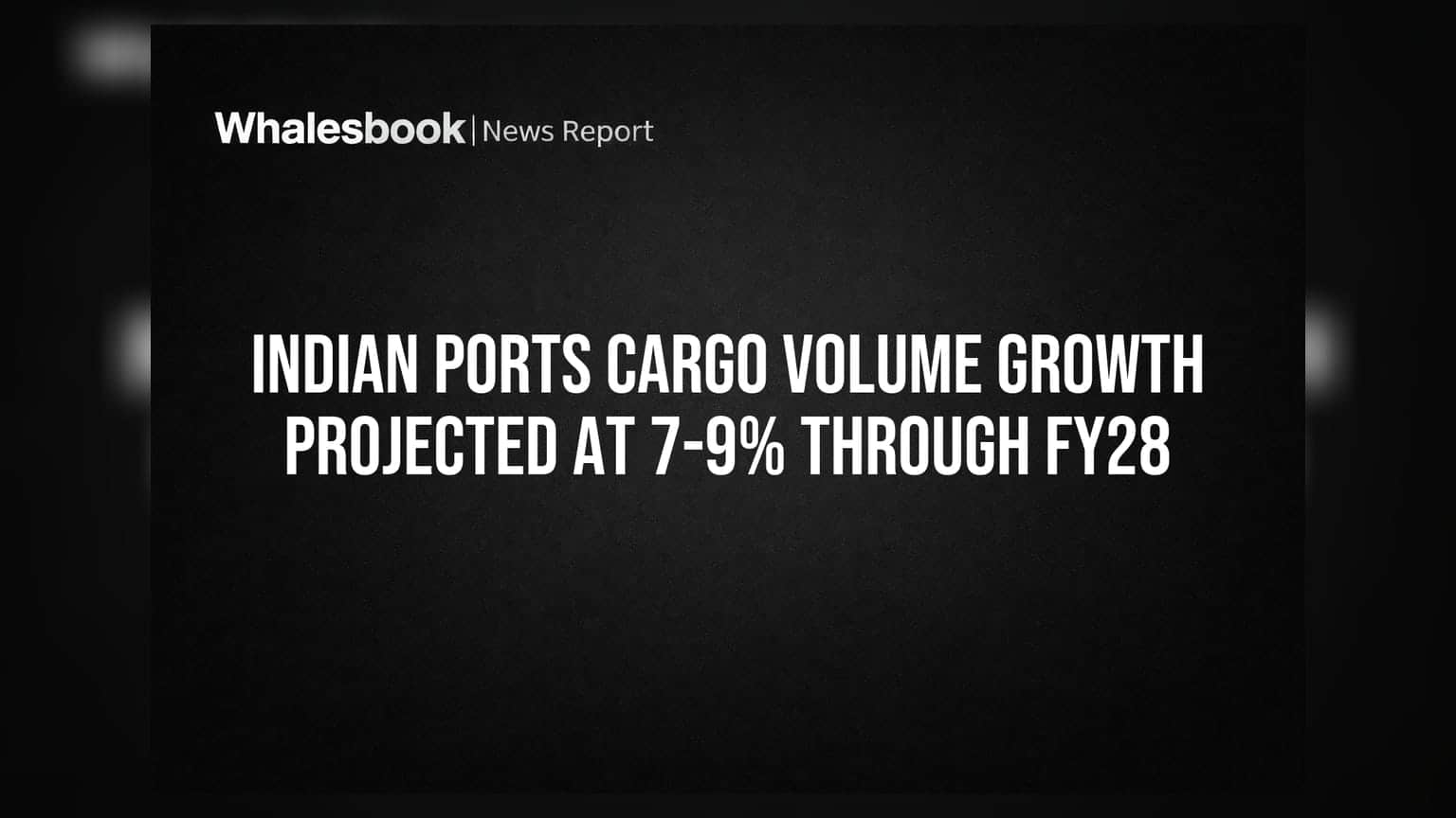 Indian Ports: कंटेनर ट्रैफिक में 7-9% की रफ्तार, पर कोयले की डिमांड घटेगी!