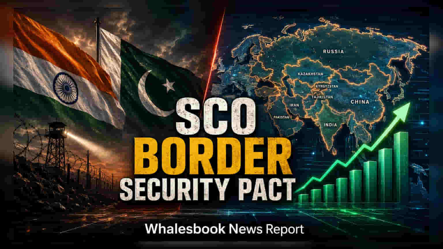 SCO चा 'सॉलिडॅरिटी-2026' प्लॅन मंजूर: भारत-पाकिस्तानसह सदस्य राष्ट्रांचे संयुक्त सीमा सुरक्षा धोरण