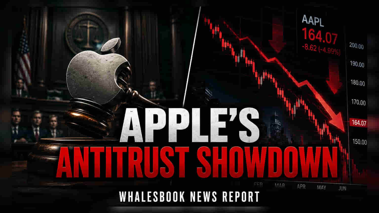 Apple Share Price: અમેરિકામાં એન્ટિ-ટ્રસ્ટ કેસમાં Apple સમાધાનની તૈયારીમાં, શું મોટા ફેરફારો આવશે?