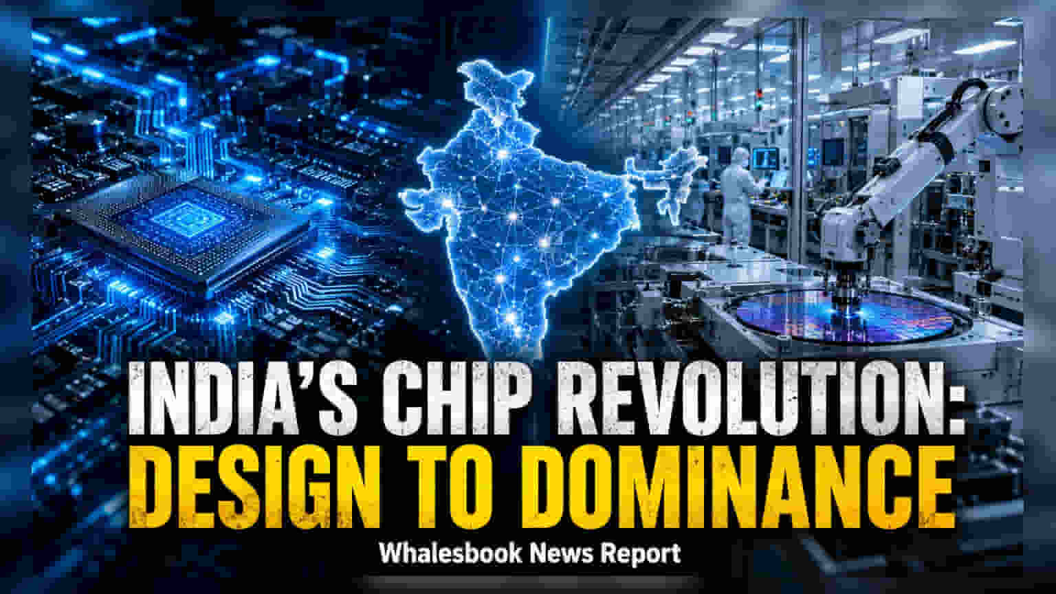 India Pushes Semiconductor Manufacturing: डिजाइन की ताकत के बीच विनिर्माण पर ज़ोर