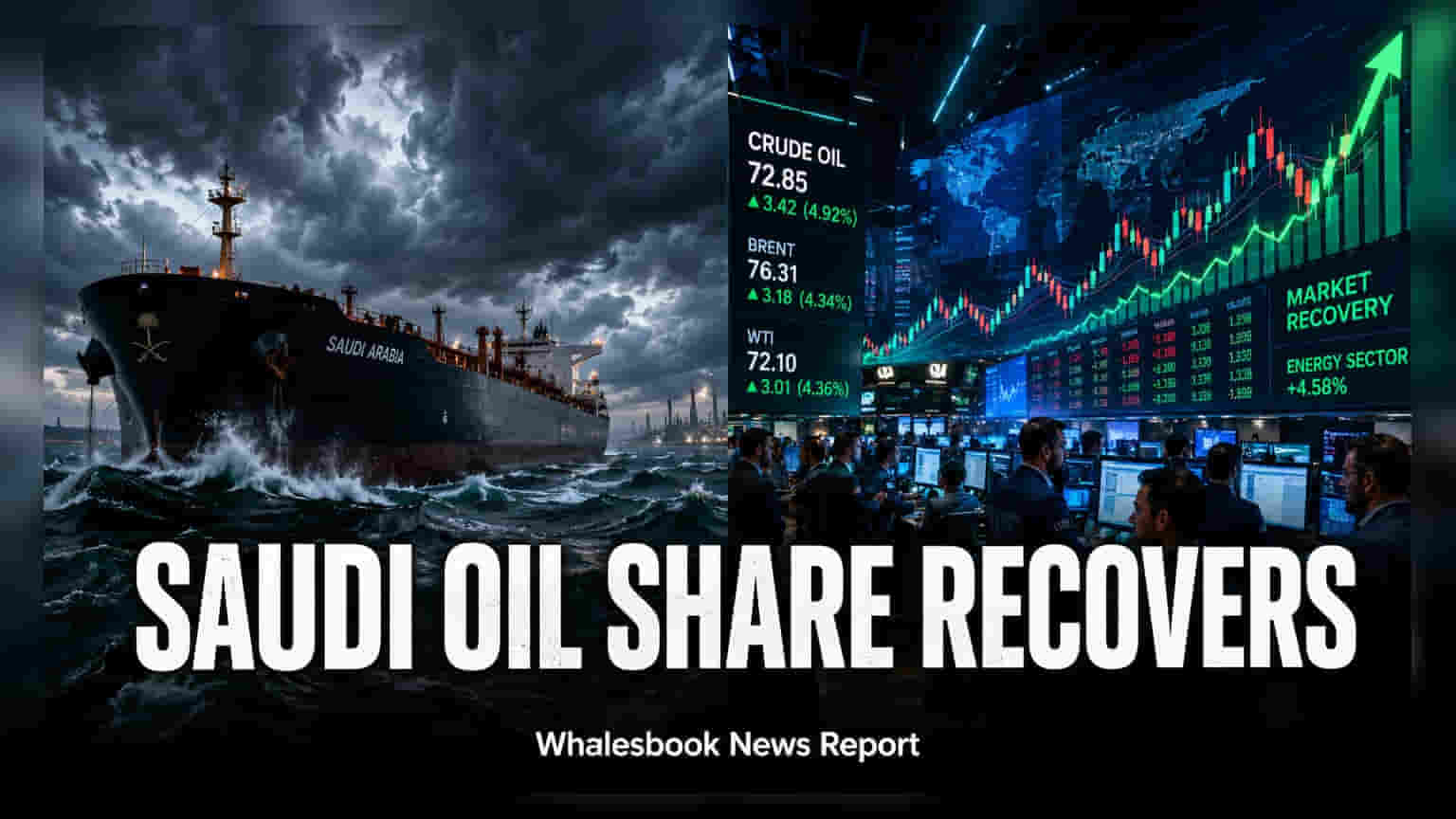 Saudi Arabia Oil Imports: ભારતમાં ક્રૂડ ઓઇલના શેરમાં ફરી સઉદી અરેબિયાનો દબદબો, જુલાઈમાં આયાત વધવાની ધારણા