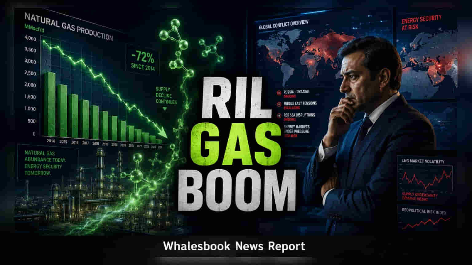 Reliance Industries: गैस उत्पादन बढ़ाने की तैयारी, क्या बढ़ेंगे दाम?