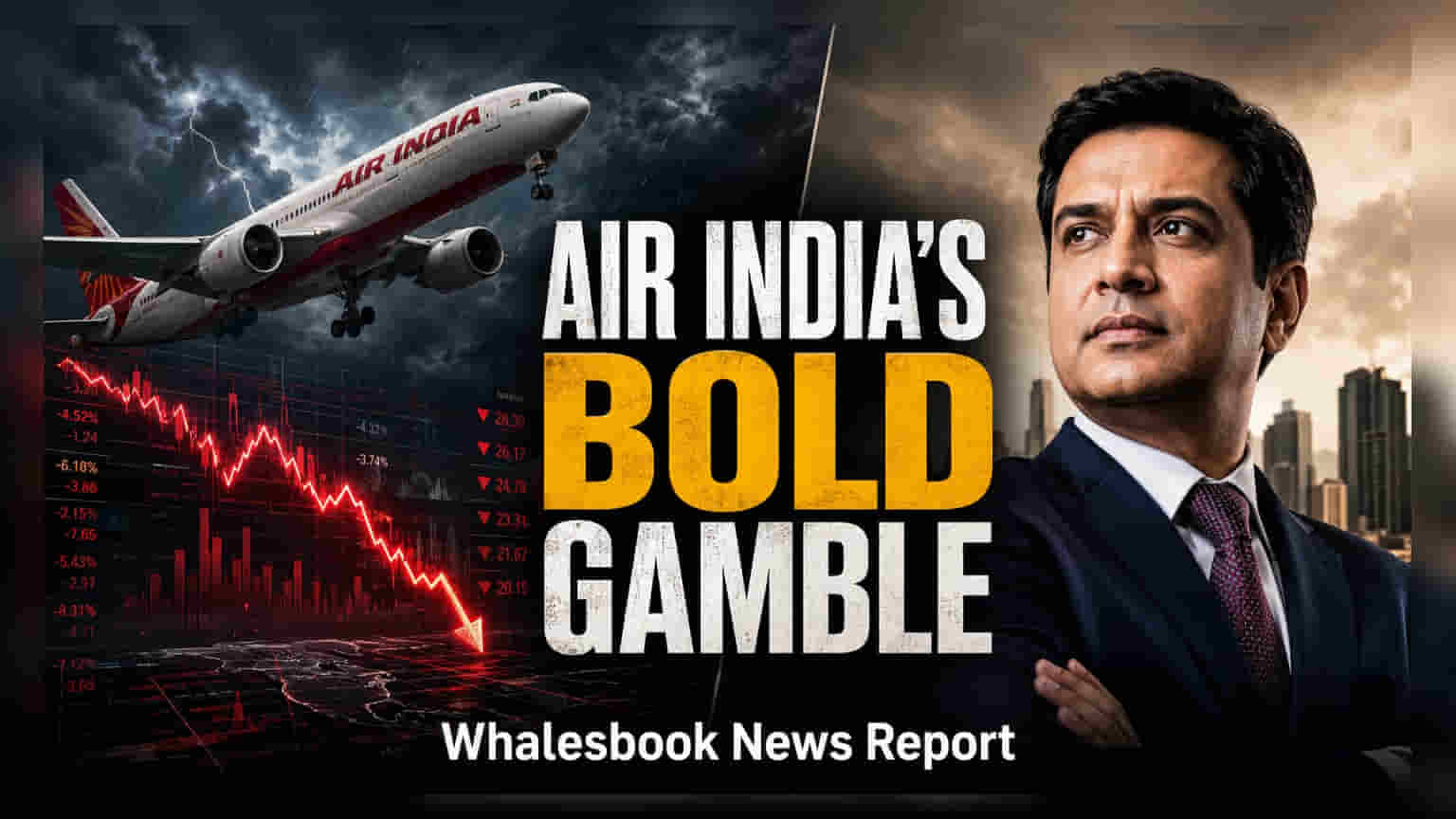 Air India: ₹27,000 करोड़ के भारी नुकसान के बावजूद कंपनी दोगुनी क्षमता के साथ भरेगी उड़ान