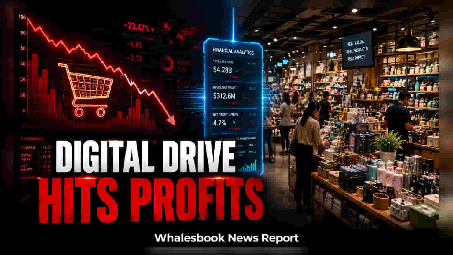 Reliance Retail Share: मुनाफे में आई 14% की गिरावट, 2,806 करोड़ रहा नेट प्रॉफिट
