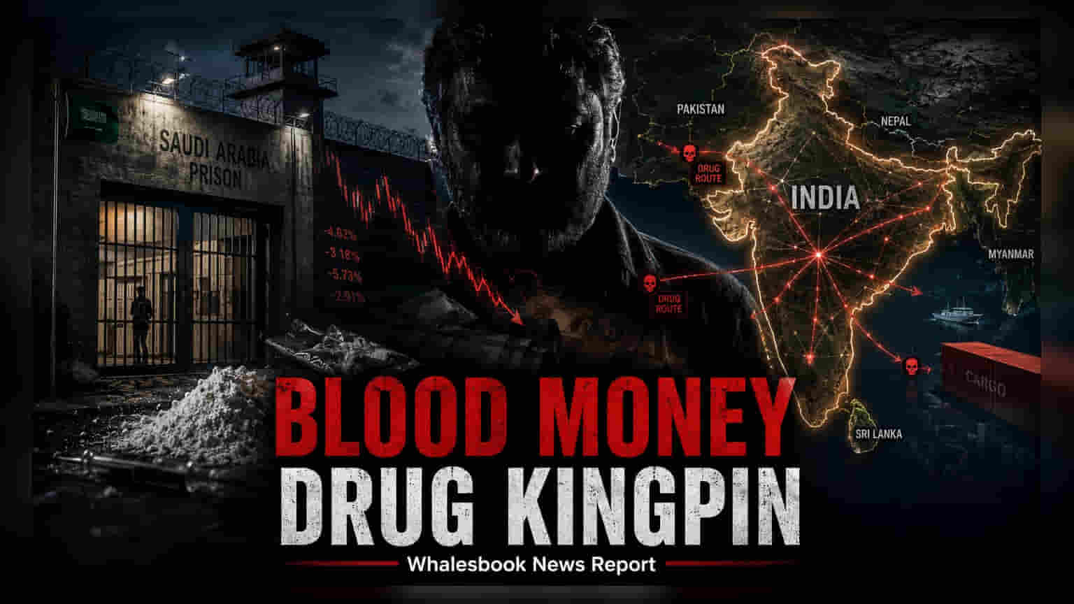 Kerala Drug Probe: 'ब्लड मनी' से छूटा शख्स अब ड्रग्स नेटवर्क का सरगना गिरफ्तार