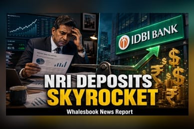 IDBI Bank Launches NRI Deposit Scheme With 16.2% Potential Return