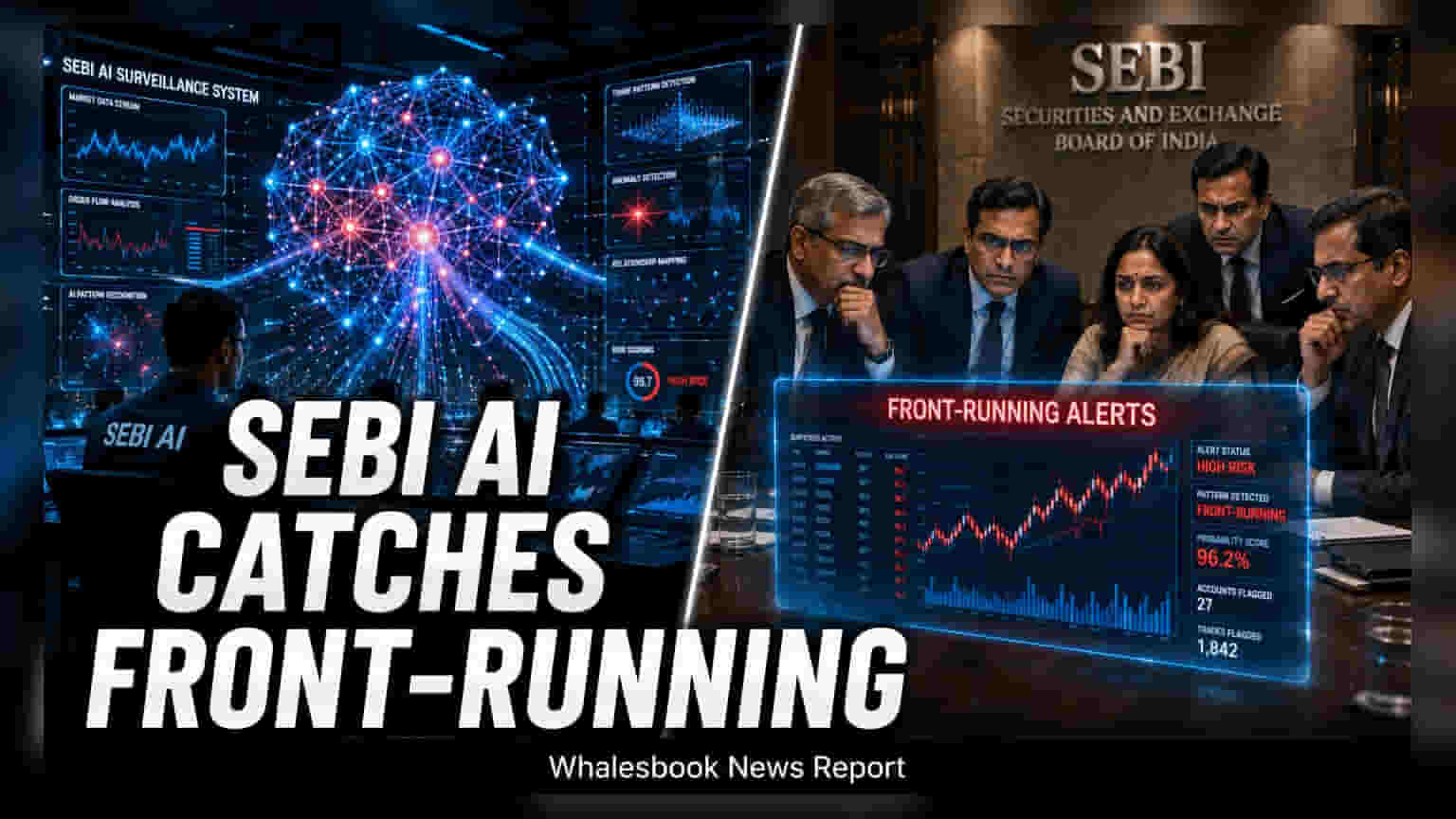 सेबीचे नवीन शस्त्र: AI च्या मदतीने पोर्टफोलिओ मॅनेजमेंटमधील फसवणूक उघडकीस!