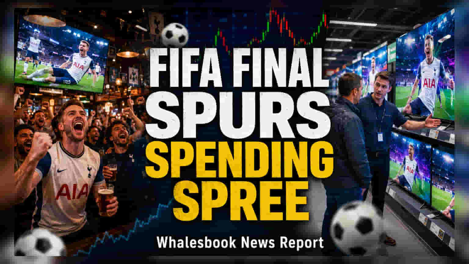 FIFA फाइनल का खुमार: TV और हॉस्पिटैलिटी सेक्टर में बूम, बढ़ रही बिक्री