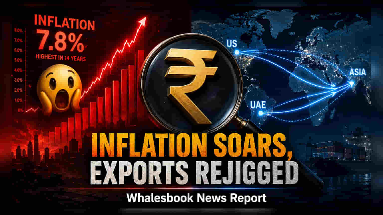 జూన్ లో రిటైల్ ద్రవ్యోల్బణం **4.4%**కి ఎగబాకింది.. RBI టార్గెట్ దాటిన వైనం!