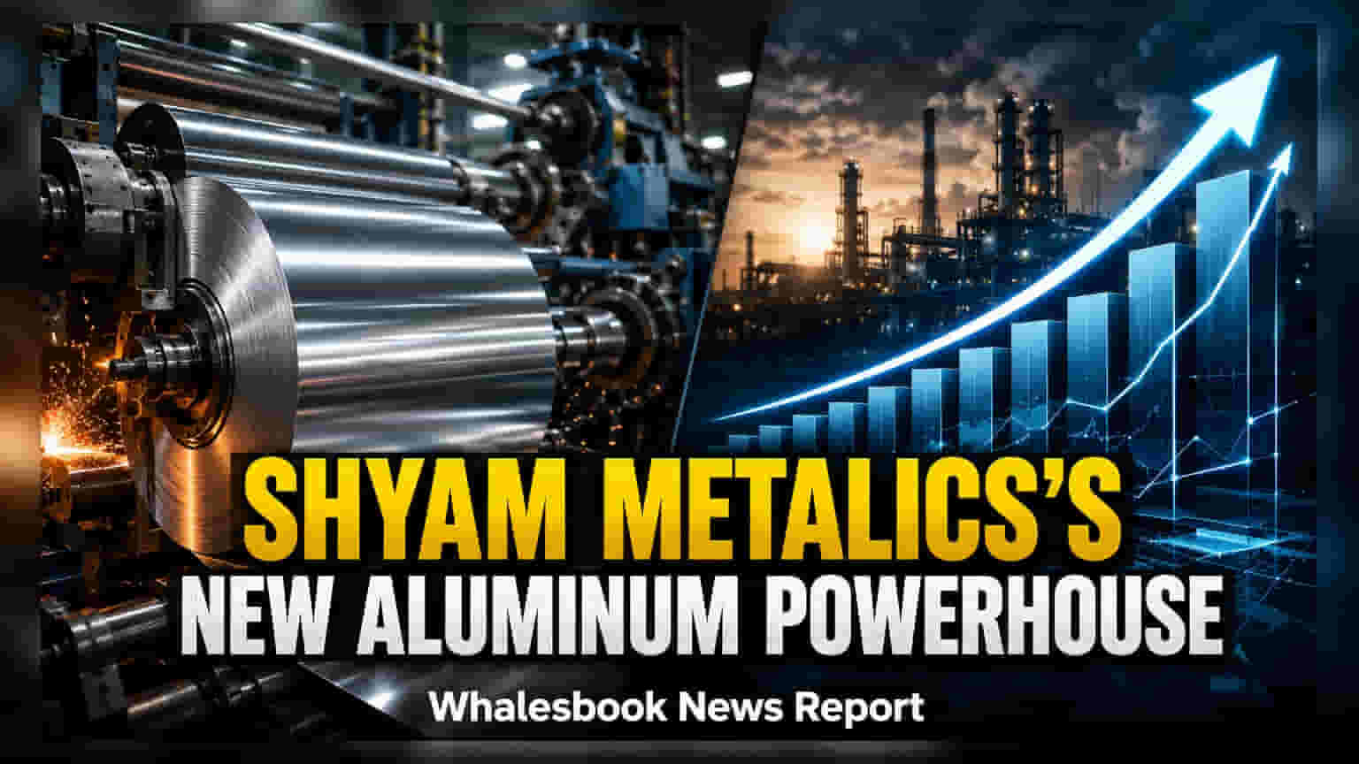 Shyam Metalics Starts 18,000-Tonne Foil Plant in Odisha