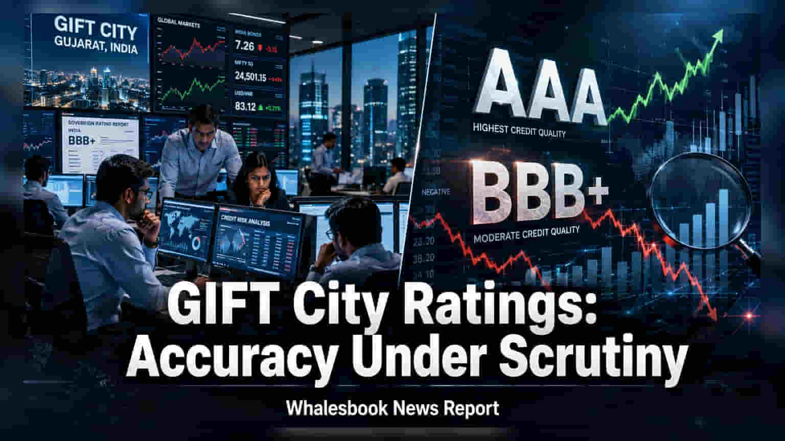 IFSCA Updates GIFT City Credit Rating Rules for Issuers