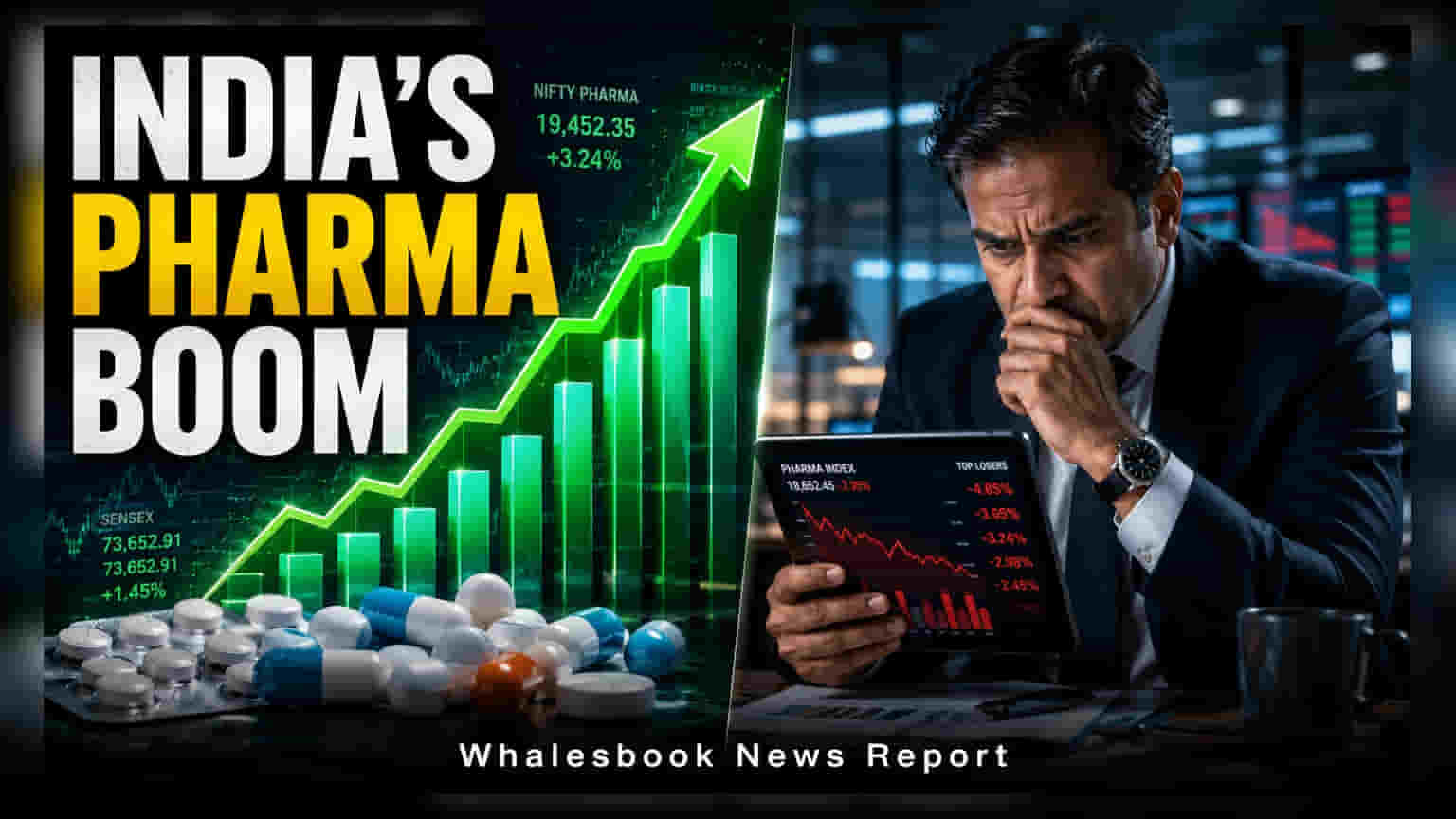 Indian Pharma Sector: Q1 FY27 में 10% रेवेन्यू ग्रोथ का अनुमान, घरेलू मांग मजबूत