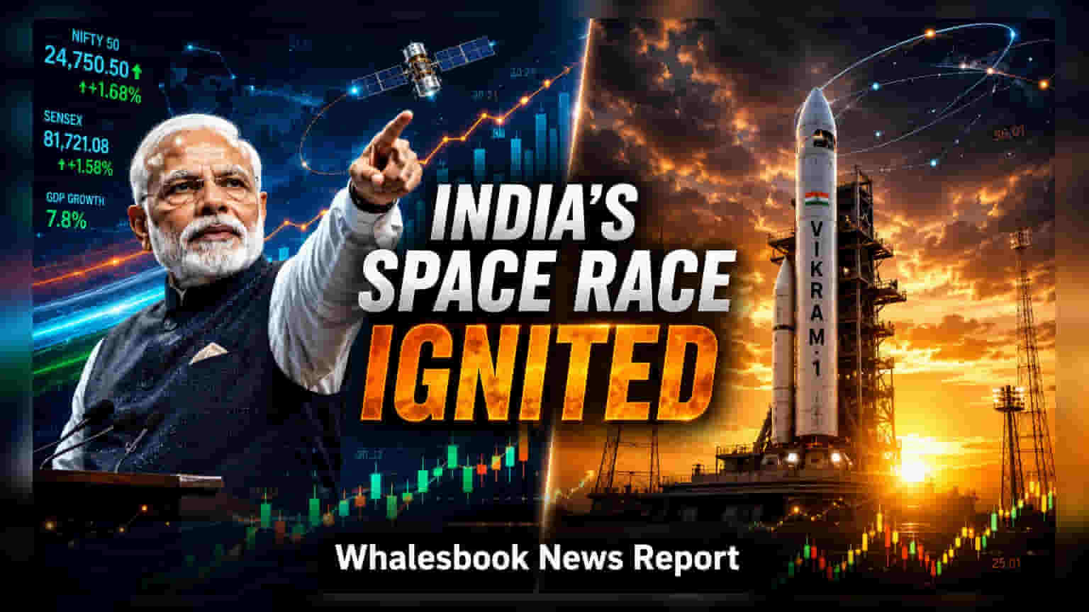 Skyroot Aerospace का बड़ा कदम: श्रीहरिकोटा से Vikram-1 रॉकेट लॉन्च की तैयारी!