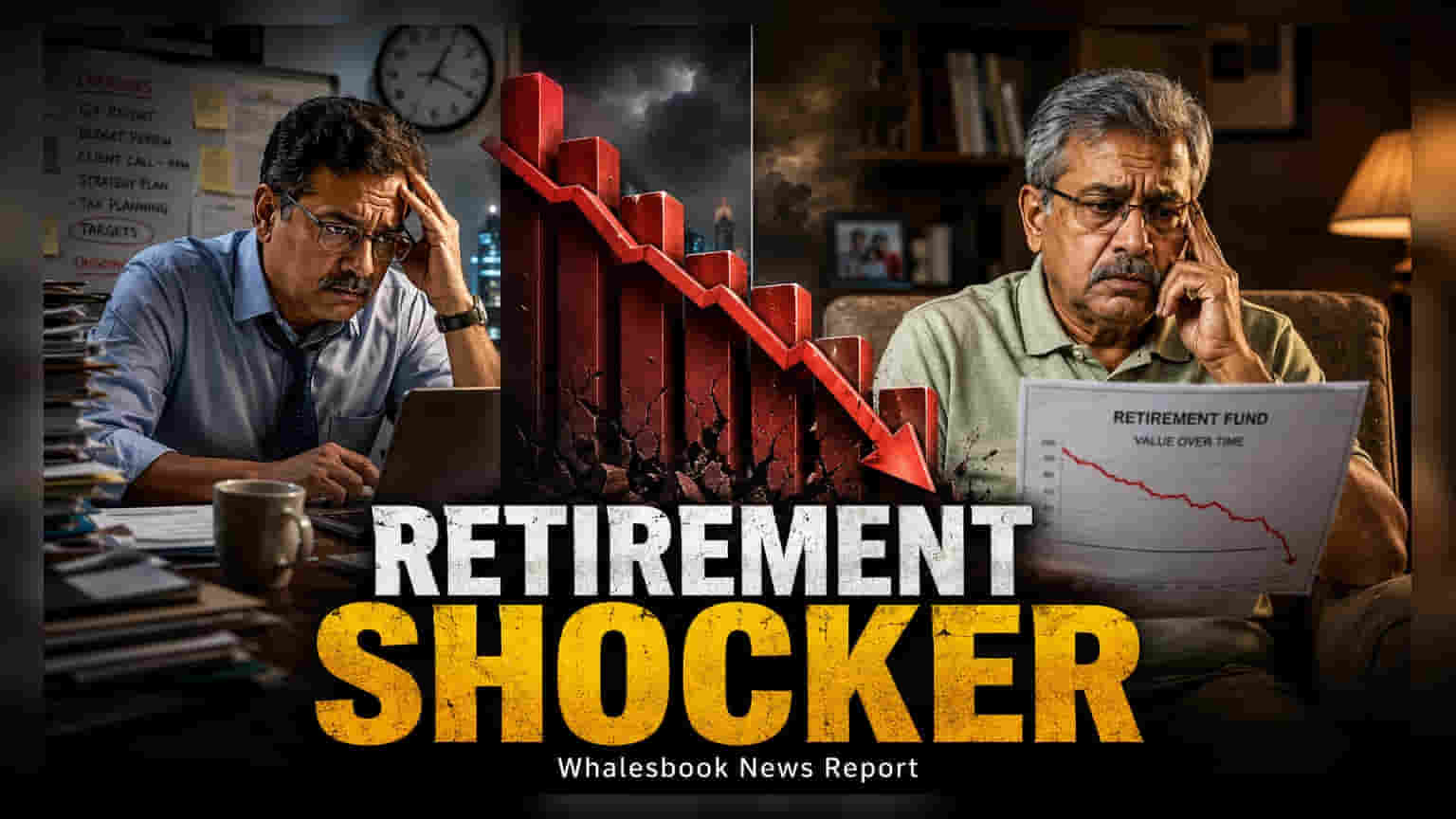 Early Retirement Cost: Missing 5 Years Can Cost ₹1.6 Crore