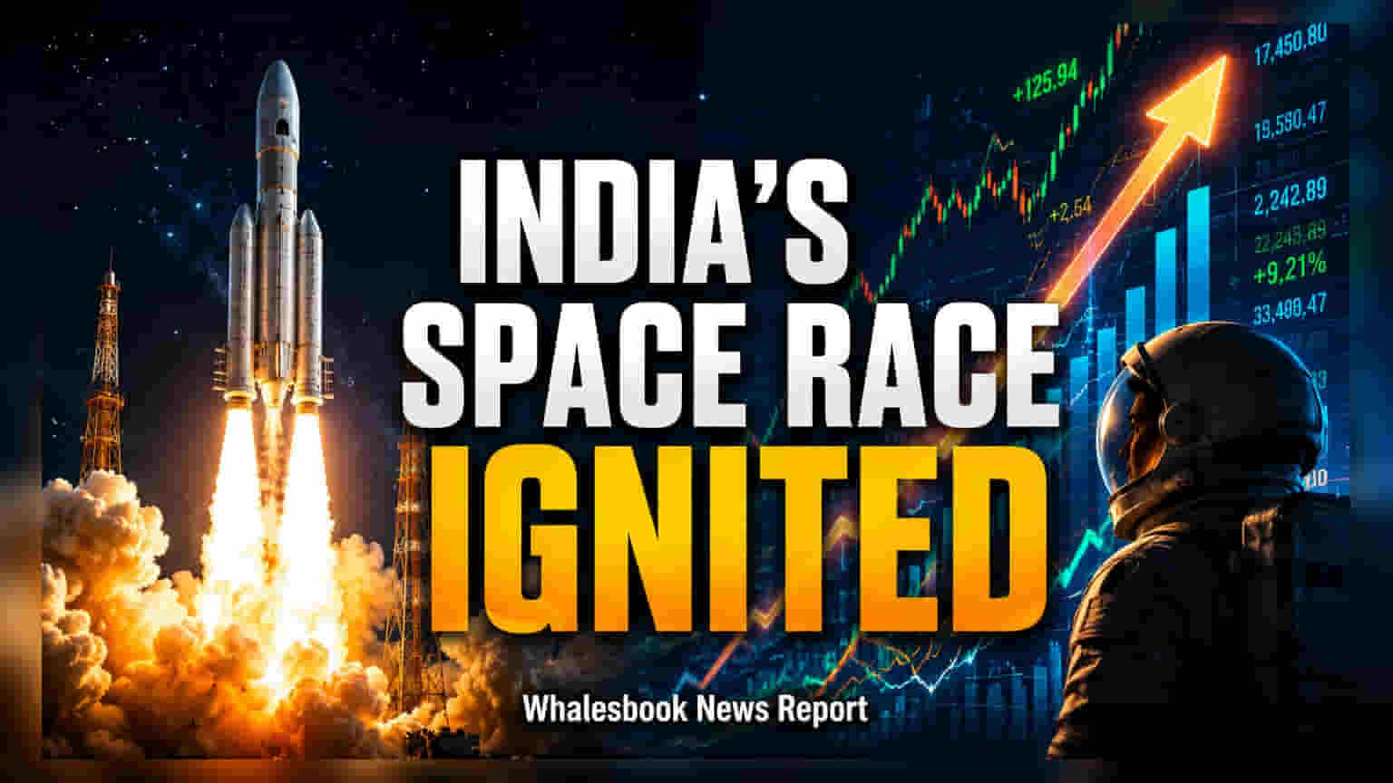Skyroot Aerospace: இந்தியாவின் முதல் தனியார் ராக்கெட் விண்ணில் சீறிப்பாய்ந்தது! Vikram-1 சாதனை.