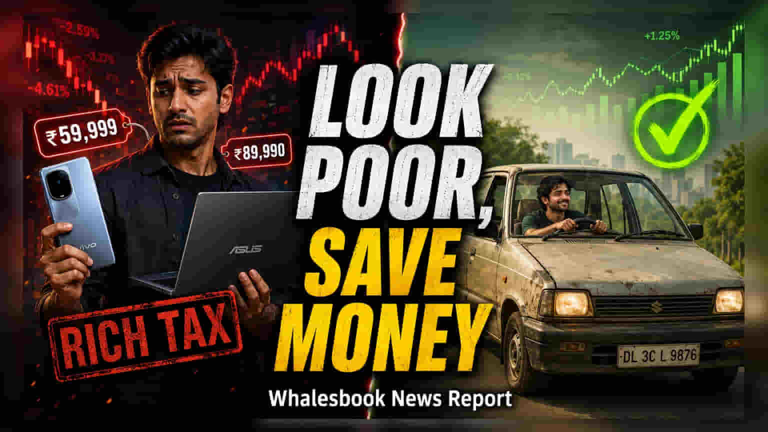 Why Bengaluru Professional's 'Anti-Rich Tax' Strategy Matters