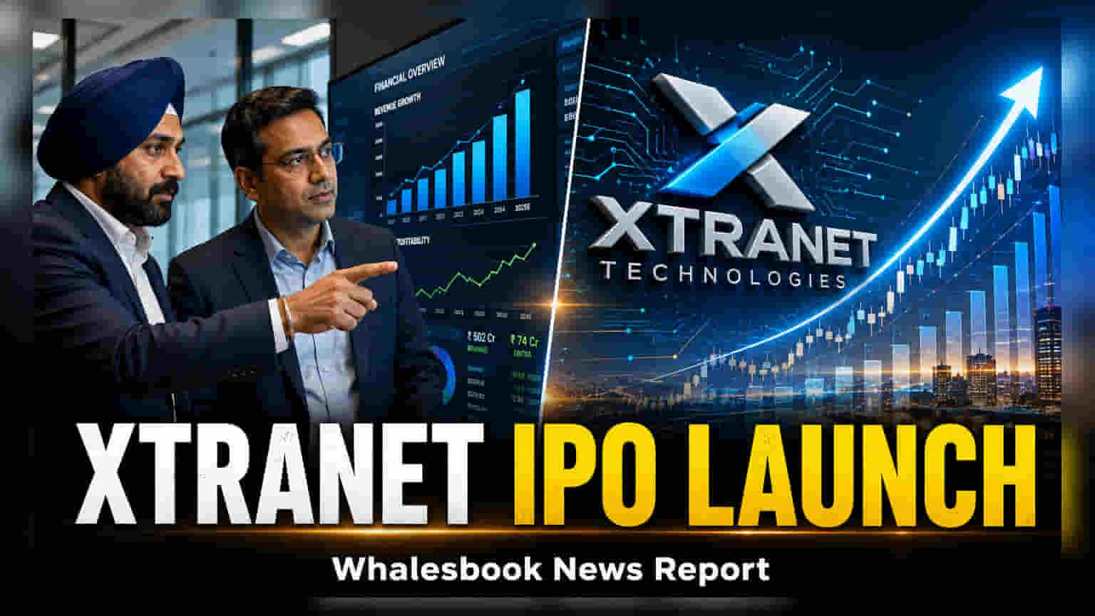 Xtranet Technologies IPO: ₹167 कोटी उभारणार; डेट कमी करण्यासह विस्तारणार कंपनी