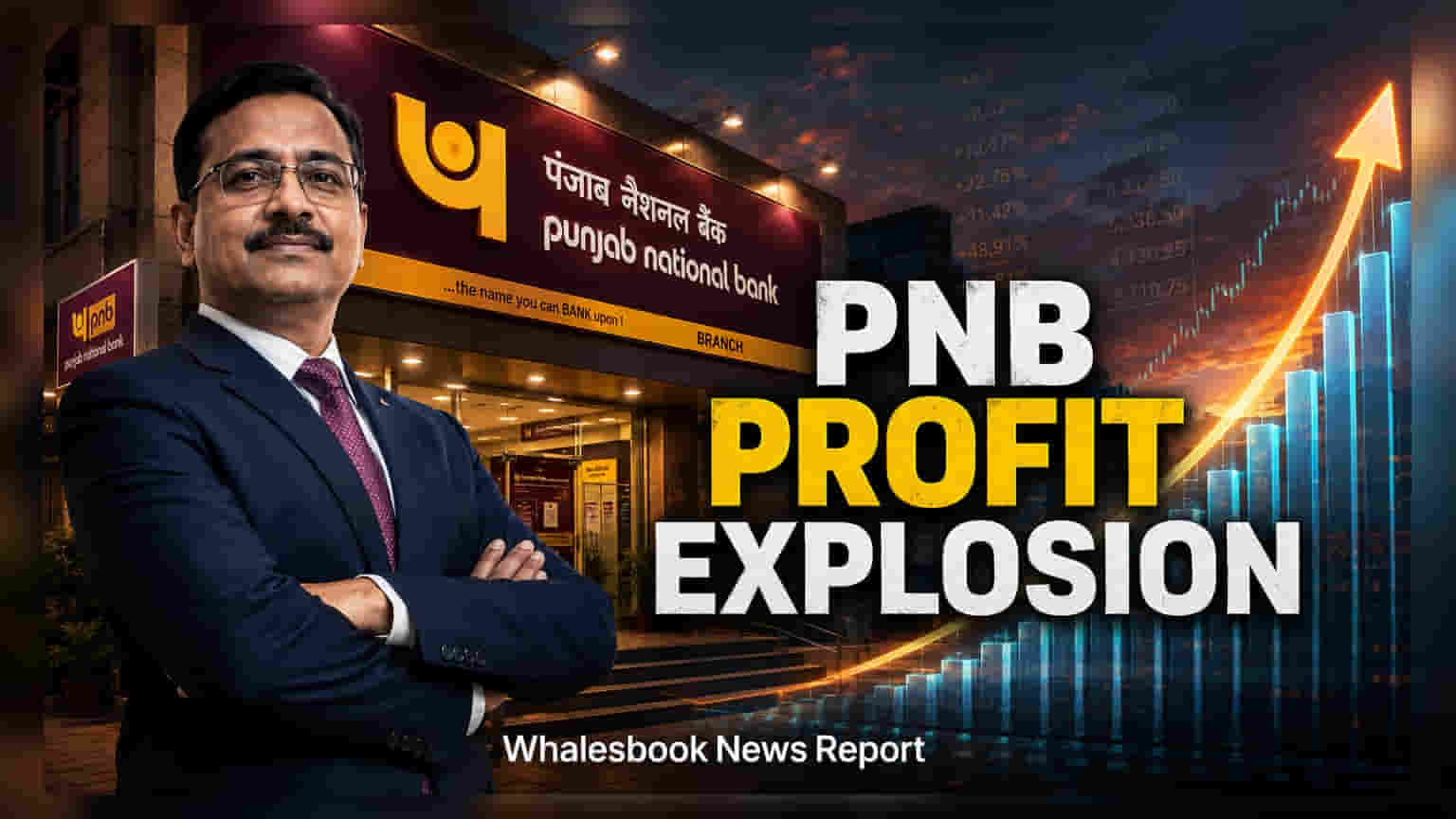 PNB Share Price: PNBનો નફો 213% ઉછળ્યો! Q1માં ₹5,253 કરોડનો ચોખ્ખો નફો