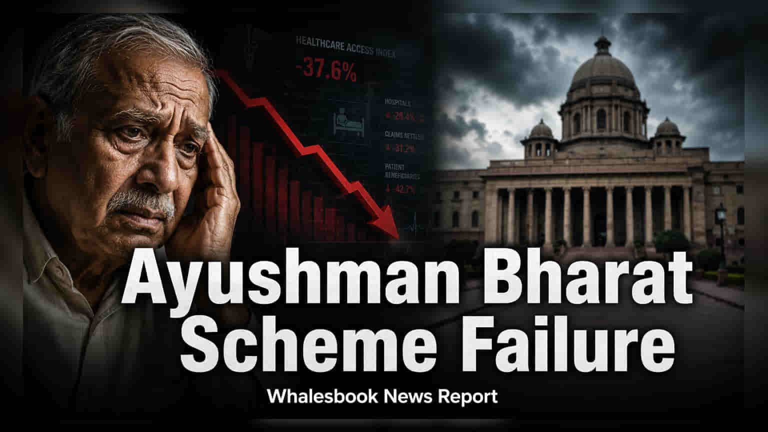 Ayushman Bharat Scheme: Only 21% of Eligible Seniors Enrolled