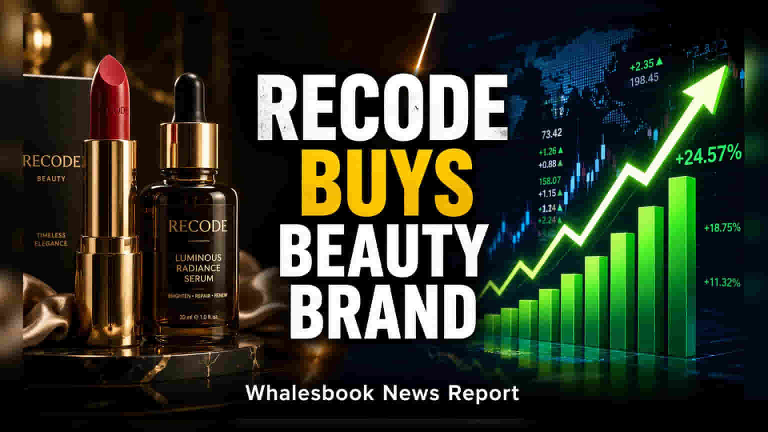 Recode Studios To Buy 51% Stake In Aflairza For ₹8.32 Crore