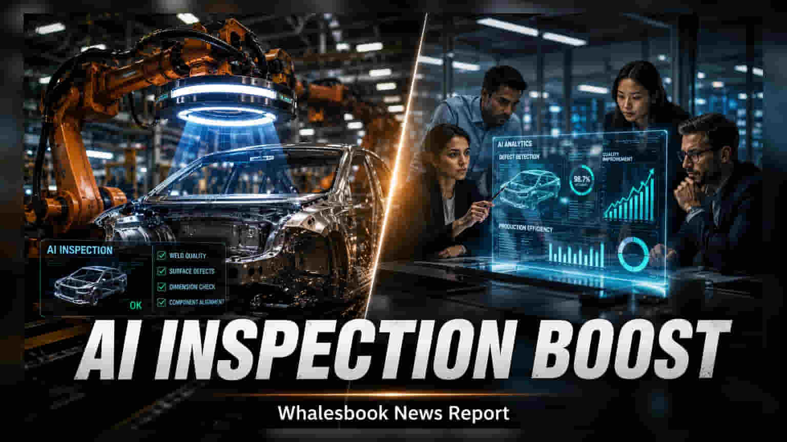 SwitchOn Raises $8 Million to Scale AI Factory Inspection