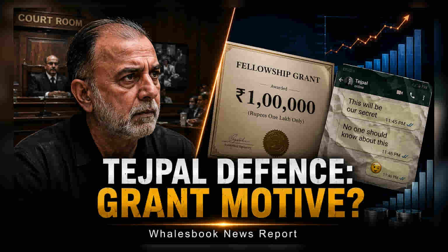 తరుణ్ తేజ్పాల్ కేసు: బాంబే హైకోర్టులో వాదనలు ముగింపు