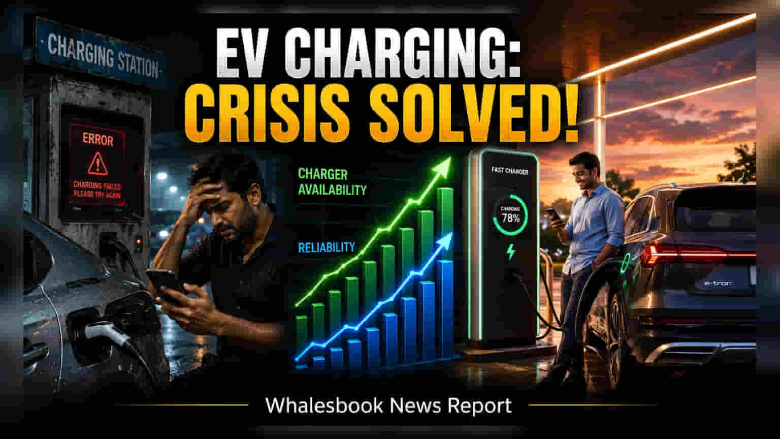 US EV Charger Network: 64,000+ યુનિટ પાર, હવે ચાર્જિંગની ચિંતા ભૂલી જાઓ!
