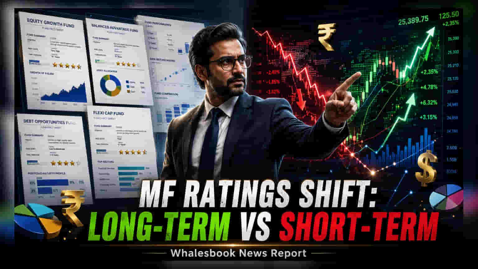 Star Track Mutual Fund Ratings: जून 2026 का अपडेट जारी, जानें कौन से फंड टॉप पर?