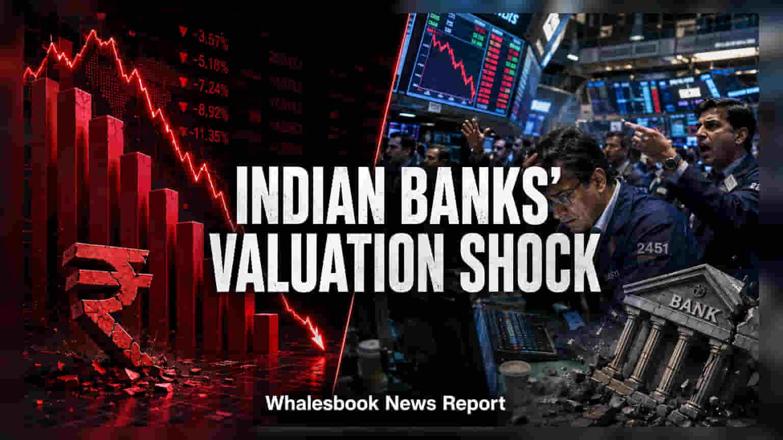 Indian Private Banks: ਗਲੋਬਲ ਬੈਂਕਾਂ ਤੋਂ ਕਿਉਂ ਪਿੱਛੇ ਰਹਿ ਗਏ? ਜਾਣੋ ਕਾਰਨ