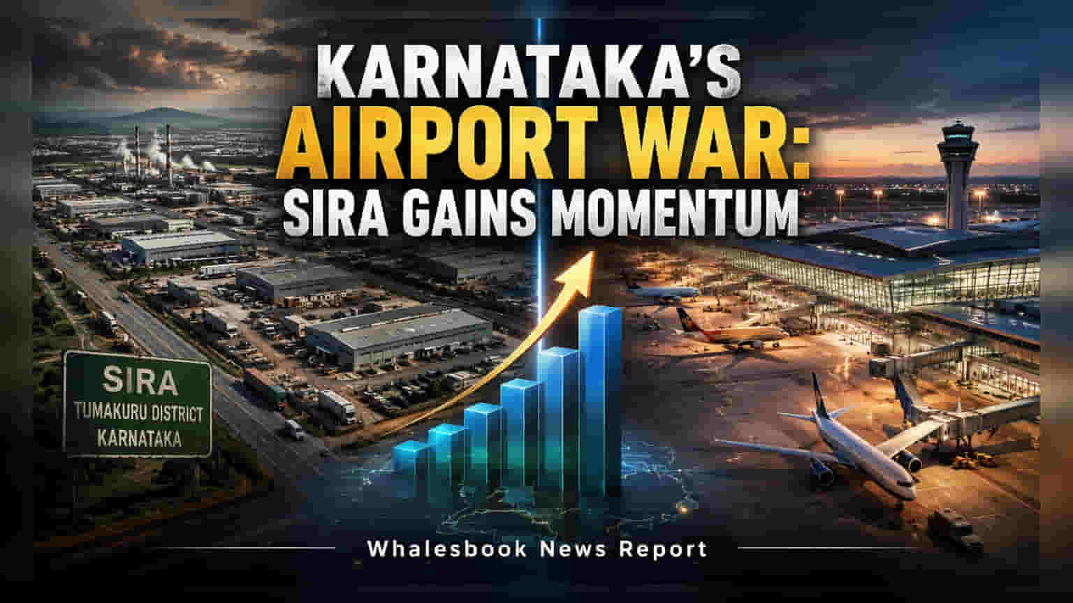 Sira Proposed as New Karnataka International Airport Site