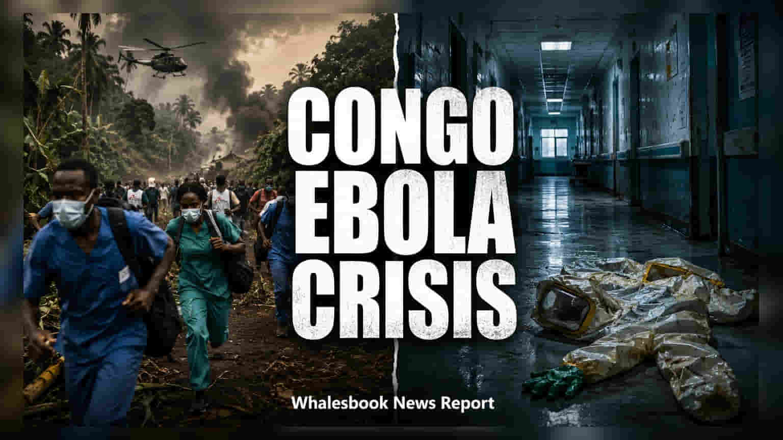 Ebola Crisis In Congo Faces Severe Setbacks Amid Unrest