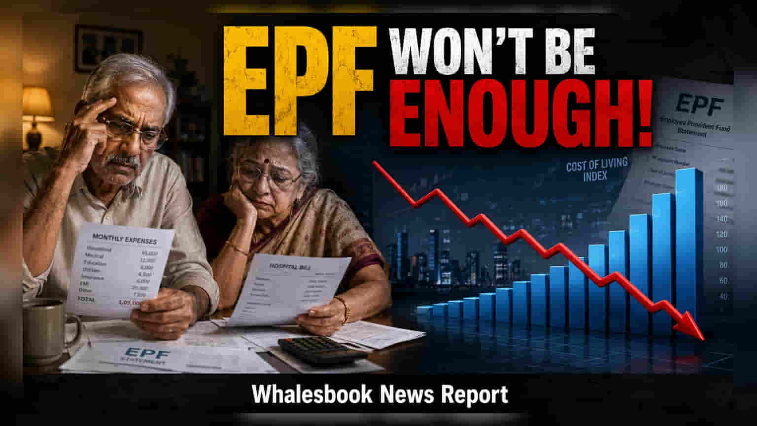 EPF மட்டும் போதாதா? ஓய்வூதிய இலக்குகளை அடைய என்ன செய்ய வேண்டும்?