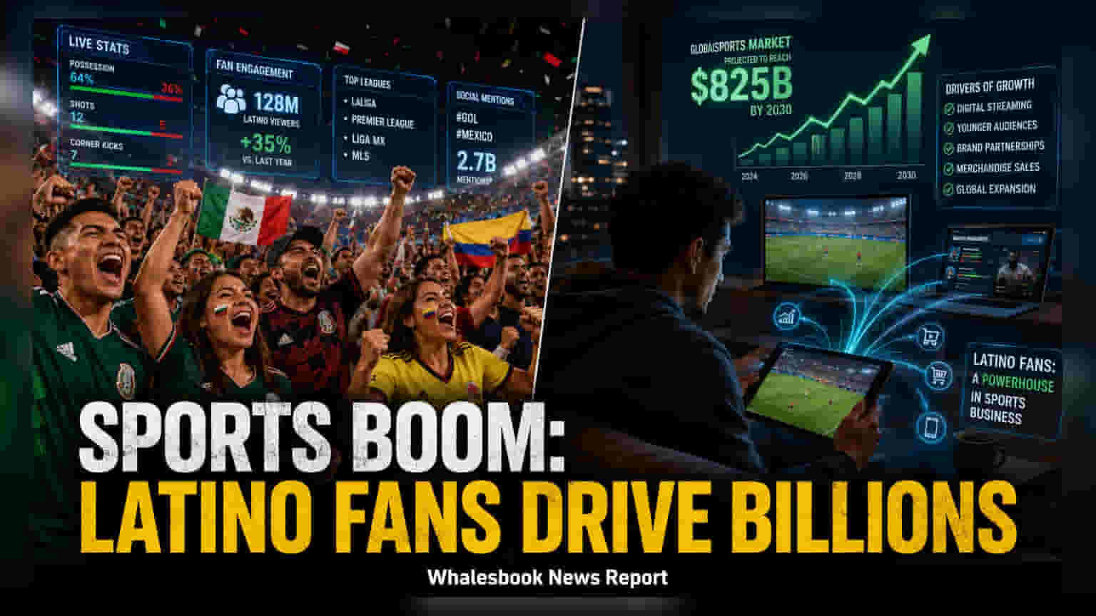 Global Sports Market Seen Hitting $320 Billion by 2036